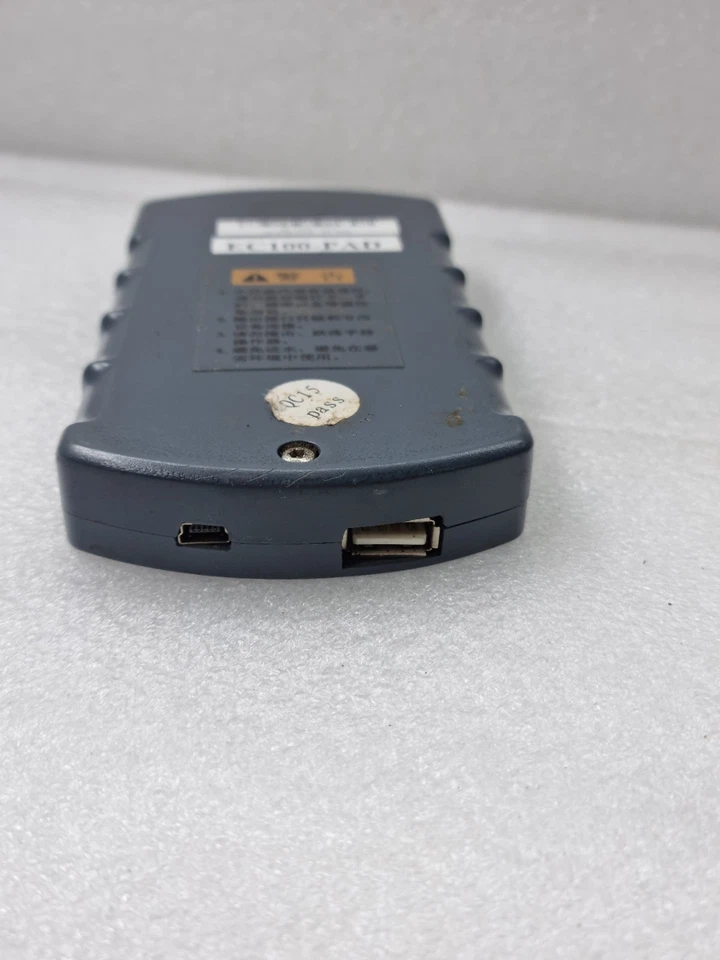 EC100-PAD KEYPAD OPERATOR PANEL EC100-PAD 01 A03